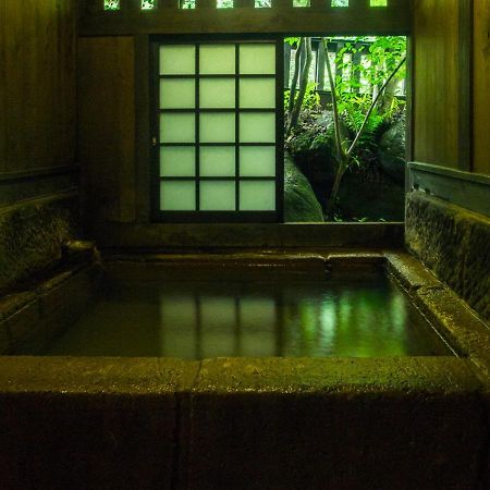 Ryokan Sanga Minamioguni Bagian luar foto