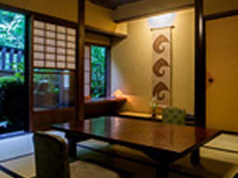 Ryokan Sanga Minamioguni Bagian luar foto