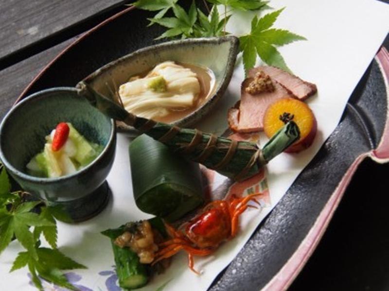 Ryokan Sanga Minamioguni Bagian luar foto