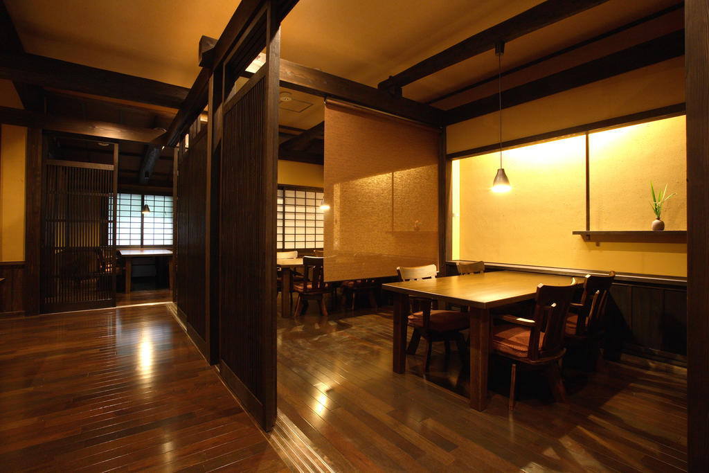 Ryokan Sanga Minamioguni Bagian luar foto