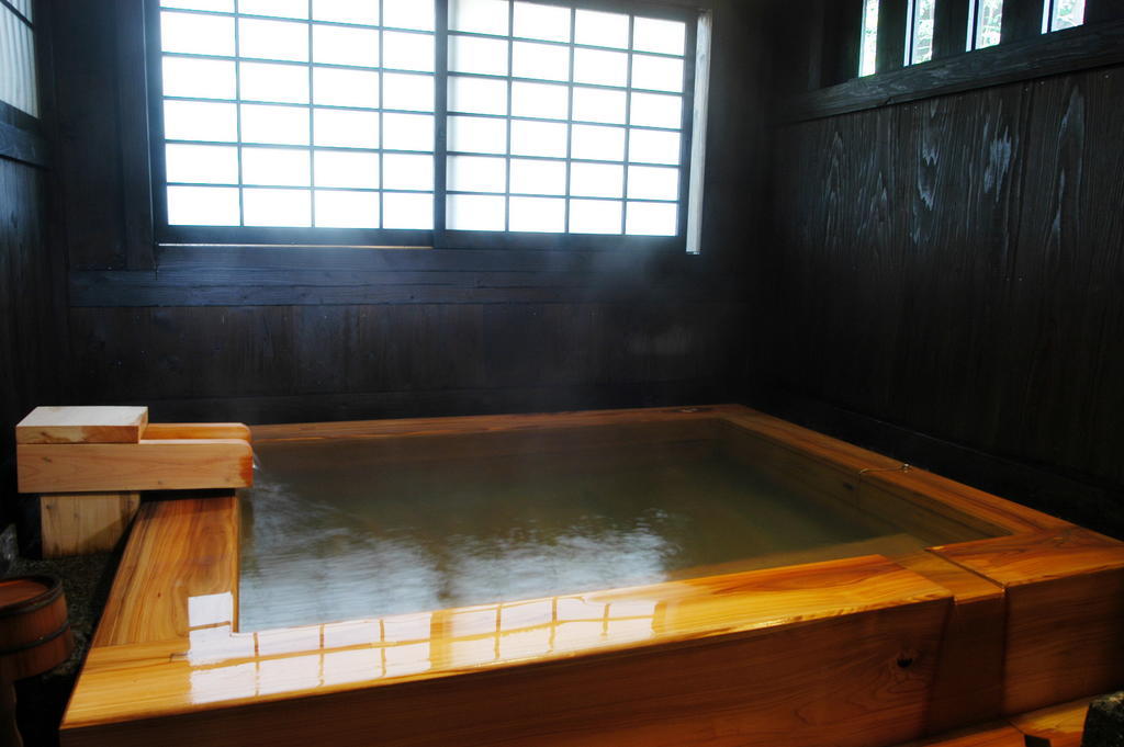 Ryokan Sanga Minamioguni Bagian luar foto