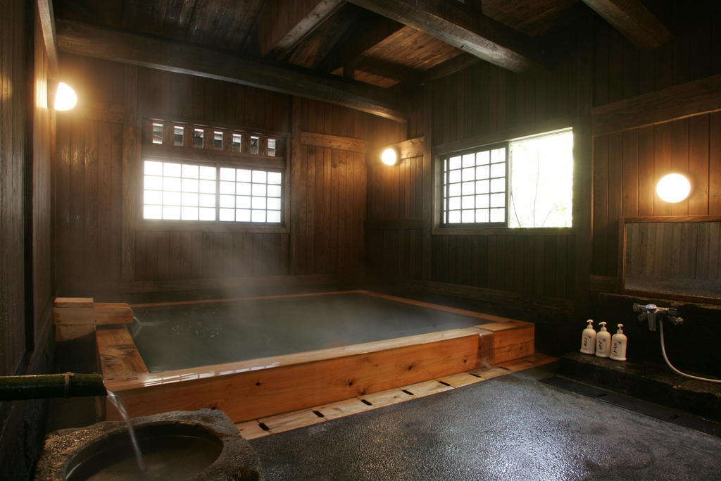 Ryokan Sanga Minamioguni Bagian luar foto