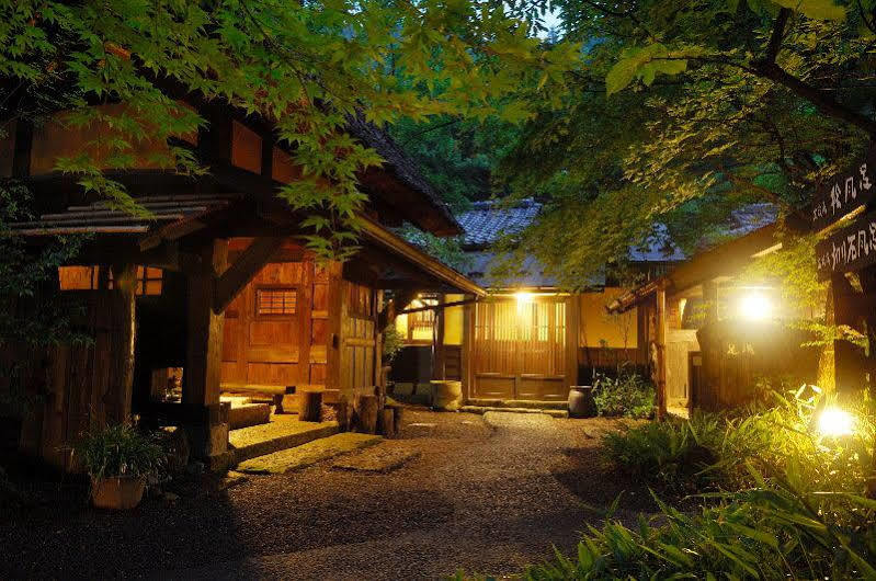 Ryokan Sanga Minamioguni Bagian luar foto