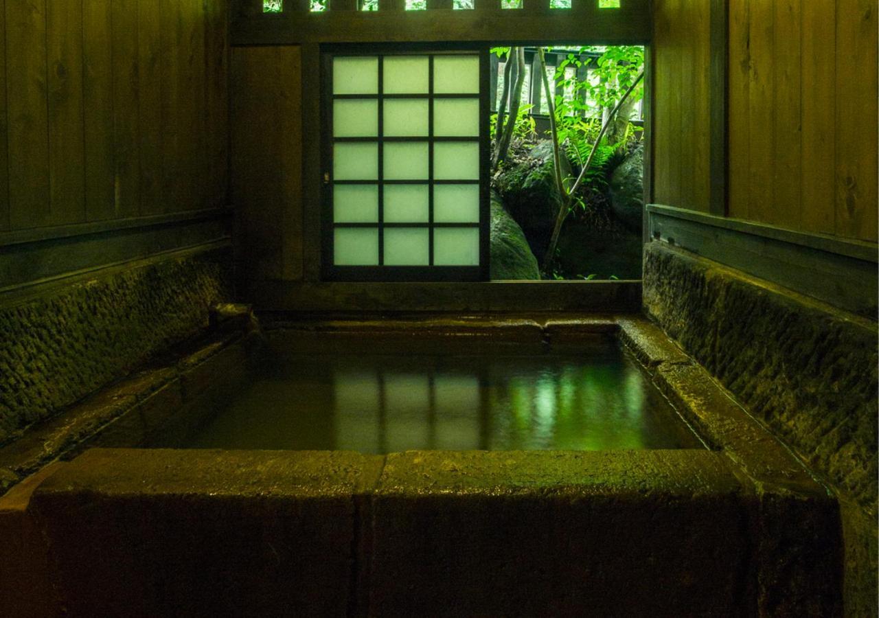 Ryokan Sanga Minamioguni Bagian luar foto