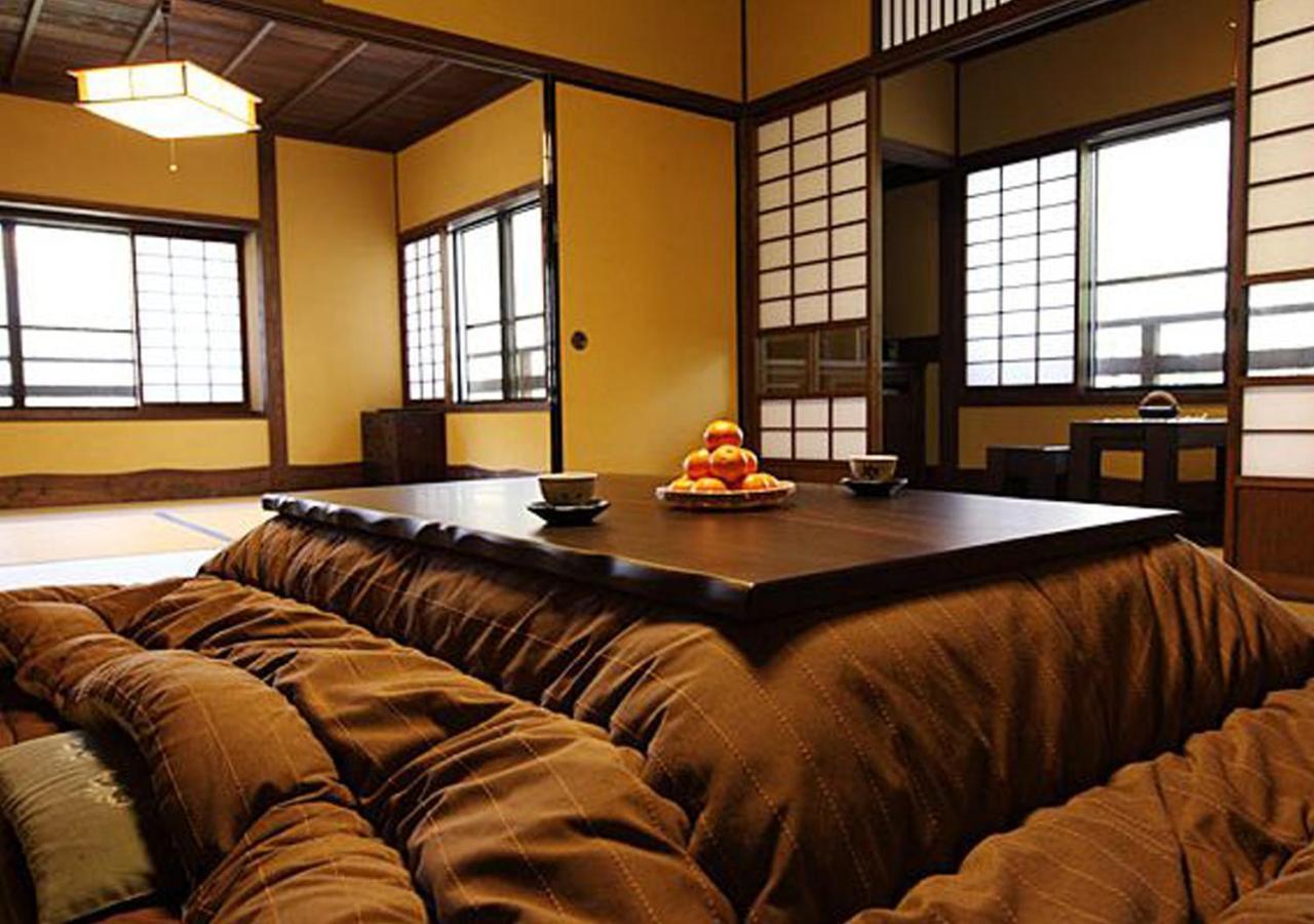 Ryokan Sanga Minamioguni Bagian luar foto