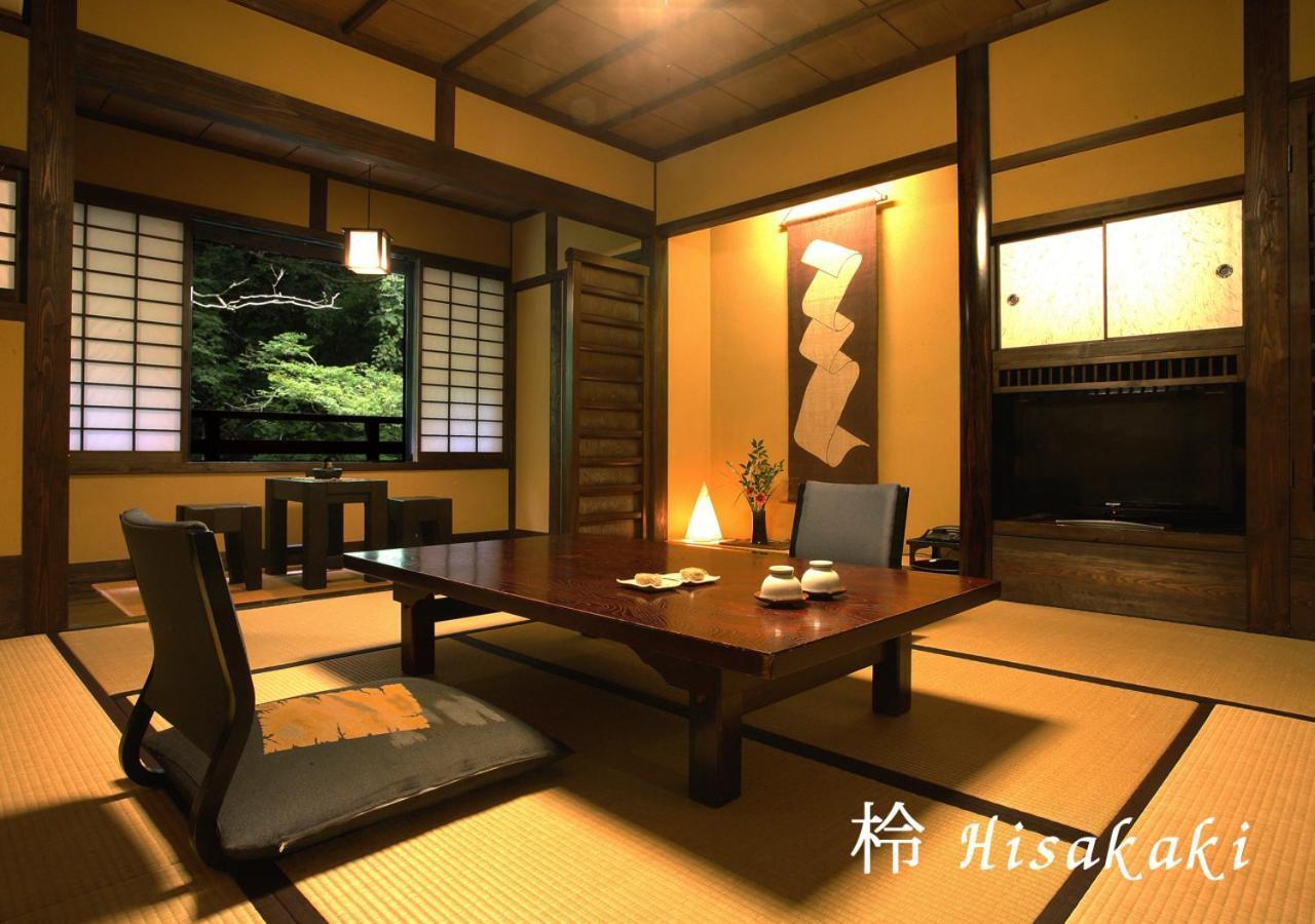 Ryokan Sanga Minamioguni Bagian luar foto