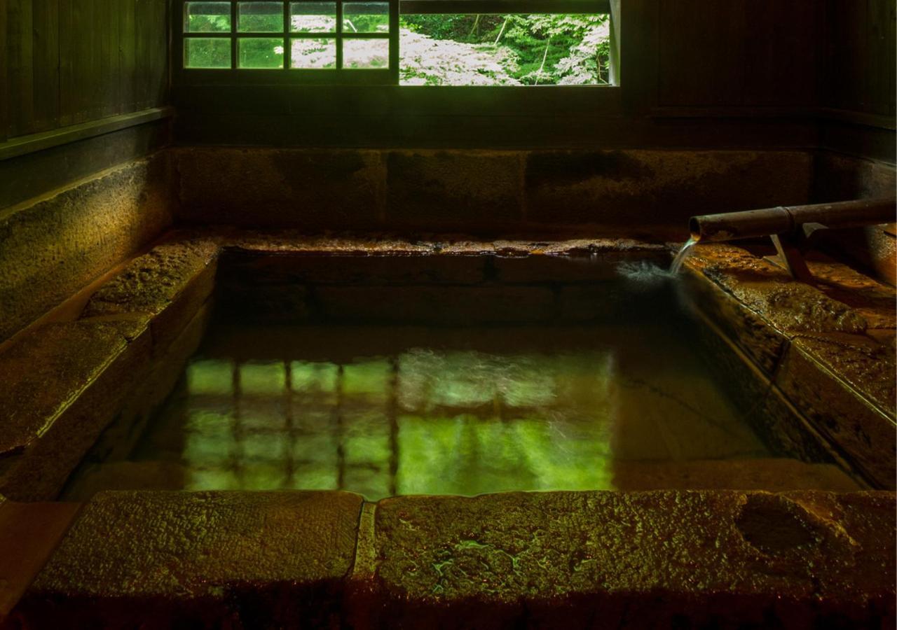Ryokan Sanga Minamioguni Bagian luar foto
