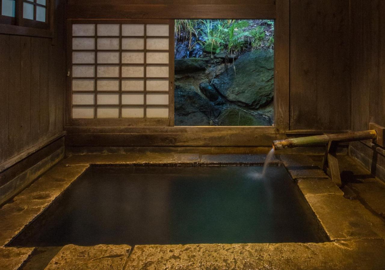 Ryokan Sanga Minamioguni Bagian luar foto