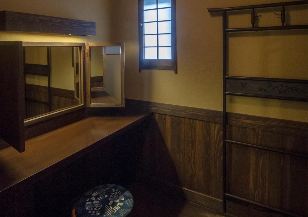 Ryokan Sanga Minamioguni Bagian luar foto