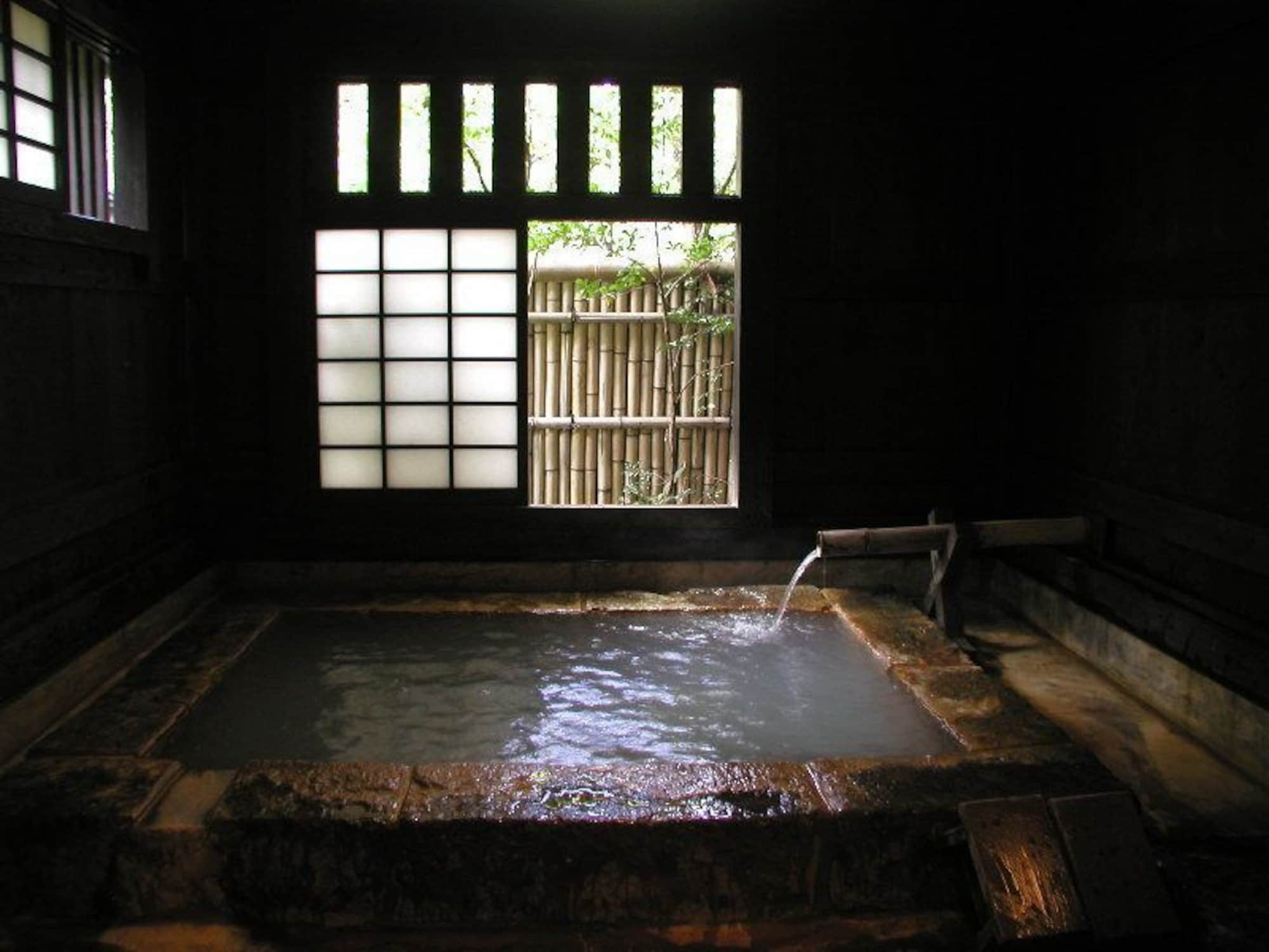 Ryokan Sanga Minamioguni Bagian luar foto